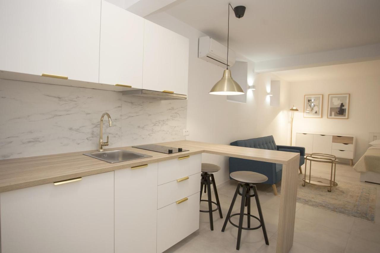 Studio Apartment Jon Split Zewnętrze zdjęcie