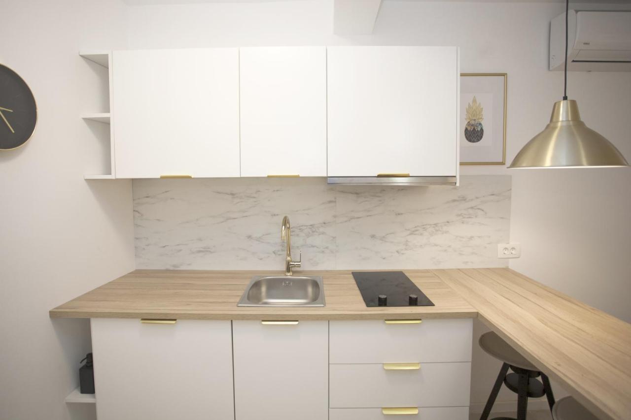 Studio Apartment Jon Split Zewnętrze zdjęcie
