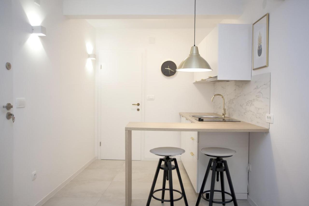 Studio Apartment Jon Split Zewnętrze zdjęcie