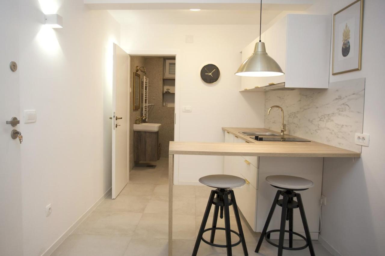 Studio Apartment Jon Split Zewnętrze zdjęcie