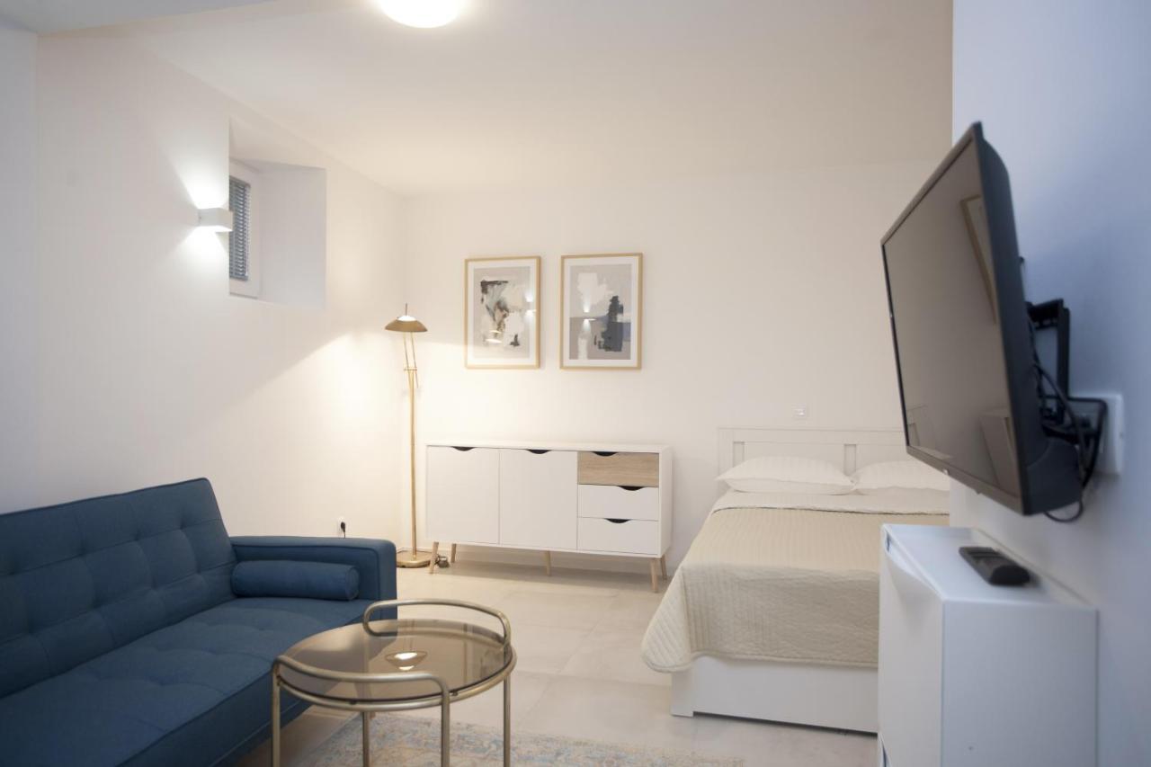 Studio Apartment Jon Split Zewnętrze zdjęcie