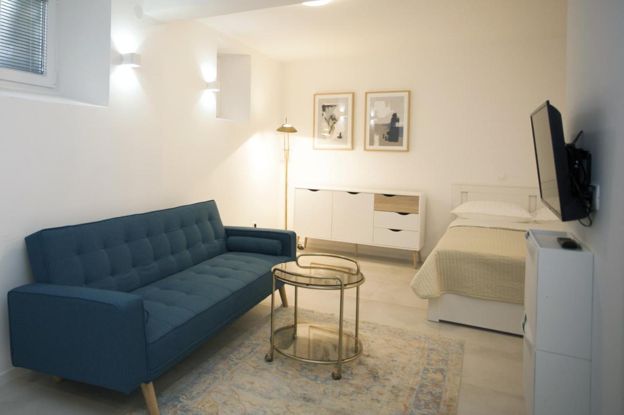 Studio Apartment Jon Split Zewnętrze zdjęcie